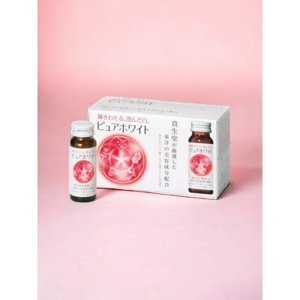 Nước uống collagen Shisheido - 50 ml x 10c/hộp