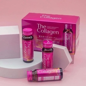 Nước uống collagen Shisheido - 50 ml x 10c/hộp