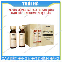 NƯỚC UỐNG COLLAGEN TẾ BÀO GỐC CAO CẤP EXOSOME NHẬT BẢN