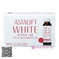 Nước Uống Collagen Trắng Da Astalift Drink WhiteShield Nhật Bản Liệu Trình 10 Ngày