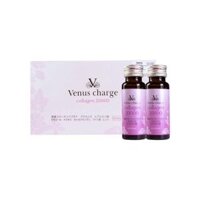 Nước Uống Collagen Venus Charge Collagen 20000mg Nhật Bản Mua Ở Đâu