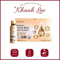 Nước Uống Collagen X3 3000mg (Perfect Collagen X3) 10 chai x 75ml