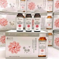 Nước uống Collagen Yến Trắng Da Rose Beauty - Rose Beauty Yến Tươi