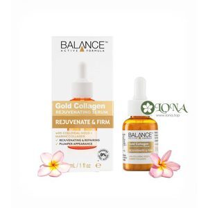 Nước uống dành cho nam và nữ Active Gold Collagen Minerva Research Labs 50ml x 10