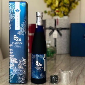 Nước uống đẹp da 82X Placenta Classic