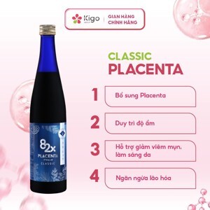 Nước uống đẹp da 82X Placenta Classic