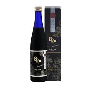 Nước uống đẹp da 82X Sakura Premium