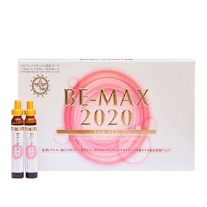 Nước uống đẹp da Be-Max 2020