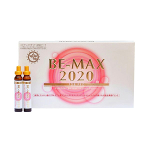 Nước uống đẹp da Be-Max 2020