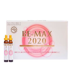 Nước uống đẹp da Be-Max 2020