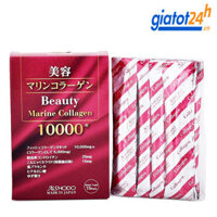 Nước Uống Đẹp Da Beauty Marine Collagen 10000 Nhật Bản