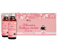 Nước uống đẹp da chống lão hoá Royal Collagen 30.000 - Placenta Premium