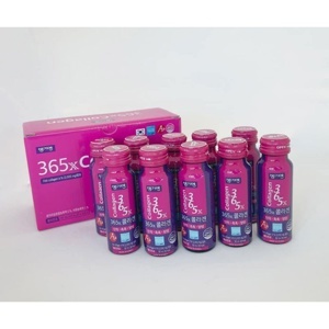 Nước uống đẹp da, chống lão hóa 365X Collagen Hàn Quốc