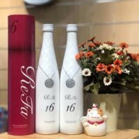 Nước Uống Đẹp Da, Chống Lão Hoá Cấp Tốc REFA 16 - Collagen Refa Enrich 480ML Nhật Bản