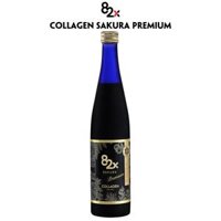 Nước Uống Đẹp Da Collagen 82x Sakura Premium 120000mg Nhật Bản 500ml