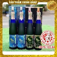 Nước Uống Đẹp Da Collagen 82X Sakura Premium và Placenta 82X Sakura Premium 500ml Nhật bản