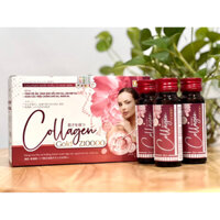 Nước Uống Đẹp Da COLLAGEN Gold Z10000 Nguyên Liệu Collagen nhập khẩu từ Nhật Bản - MCPMC