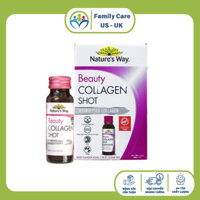 Nước uống đẹp da Collagen Shot Nature's Way