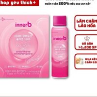 Nước uống đẹp da COLLAGEN INNERB GLOWSHOT ( 6 ống)