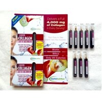 Nước Uống Đẹp Da Collagen Liquid Collagen 30 Ống