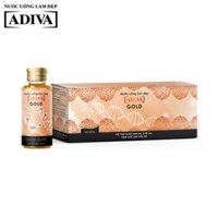 Nước uống đẹp da Collagen Adiva/ Adiva Gold/ Adiva White