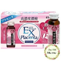 Nước uống đẹp da EX Placenta Itoh