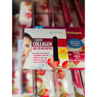 Nước Uống Đẹp Da LIQUID COLLAGEN - 30 Ống (Hàng Mỹ). date 2026