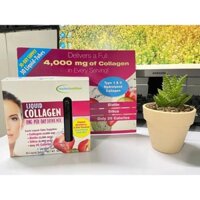 Nước uống đẹp da LIQUID COLLAGEN - 30 ống
