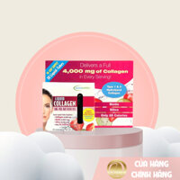 Nước Uống Đẹp Da Liquid Collagen One-Per-Day Drink Mix 30 Ống