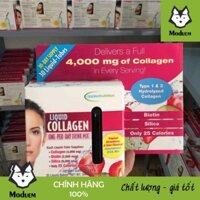 Nước Uống Đẹp Da LIQUID COLLAGEN 30 Ống của Mỹ