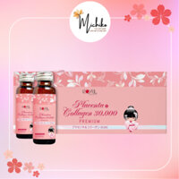 Nước Uống Đẹp Da Mờ Nếp Nhăn Royal Collagen 30000 Nhật Bản (10 chai x 50ml)