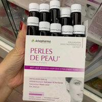Nước Uống Đẹp Da Pháp Perles De Peau Arkopharma 10 Ống - TÓC, MÓNG, DA COLLAGEN PHÁP