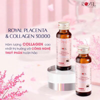 Nước uống đẹp da Royal Collagen 30.000mg