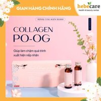 Nước uống đẹp da Royal Collagen 30000 (Hộp 10 Chai)