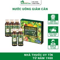 Nước Uống Detox Giảm Cân Jpanwell Enzymes 375 Plus Thành Phần Tự Nhiên, An Toàn 10 Chai
