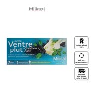 Nước uống detox hỗ trợ đào thải mỡ thừa Milical Extra Ventre Plat