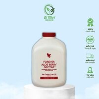 Nước Uống Dinh Dưỡng Lô Hội Vị Táo Và Man Việt Quất Forever Aloe Berry Nectar 1L