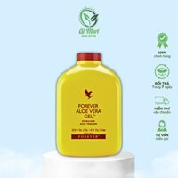 Nước Uống Dinh Dưỡng Lô Hội Nguyên Chất Thanh Lọc Thải Độc Cơ Thể Forever Aloe Vera Gel 1L