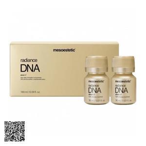 Nước uống dinh dưỡng trẻ hóa da, tái tạo tế bào Mesoestetic Radiance DNA Elixir