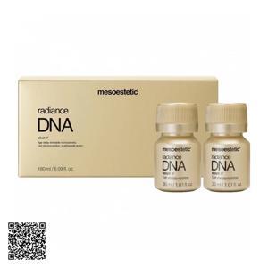 Nước uống dinh dưỡng trẻ hóa da, tái tạo tế bào Mesoestetic Radiance DNA Elixir