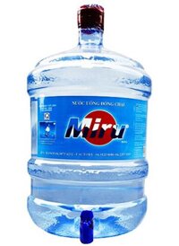 Nước Uống Đóng Bình Miru