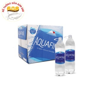Nước uống đóng chai Aquafina 1.5L