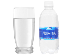 Nước Uống Đóng Chai Aquafina 355ml