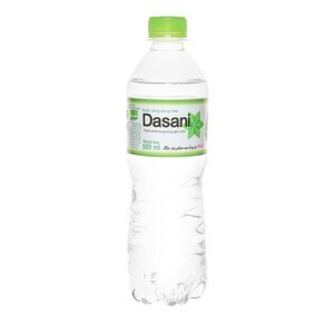 Nước uống đóng chai Dasani 500ml