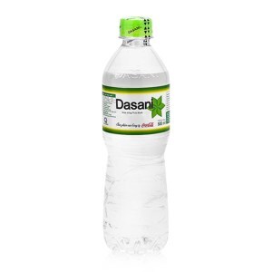 Nước uống đóng chai Dasani 500ml