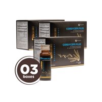 Nước uống Đông Trùng Hạ Thảo Nhật Bản - Fine Japan Cordyceps Plus Combo 3 hộp