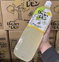 Nước uống giải khát chanh mật ong Suntory 1500ml