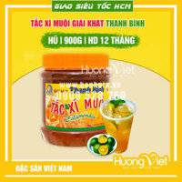 Nước uống giải nhiệt TẮC XÍ MUỘI Thanh Bình 900g