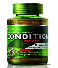 Nước uống giải rượu Condition