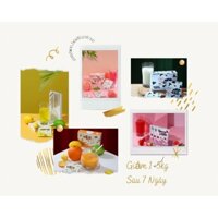 nước uống giảm cân ( đủ hương vị) 🍓🍊🍑🍶🍋☕